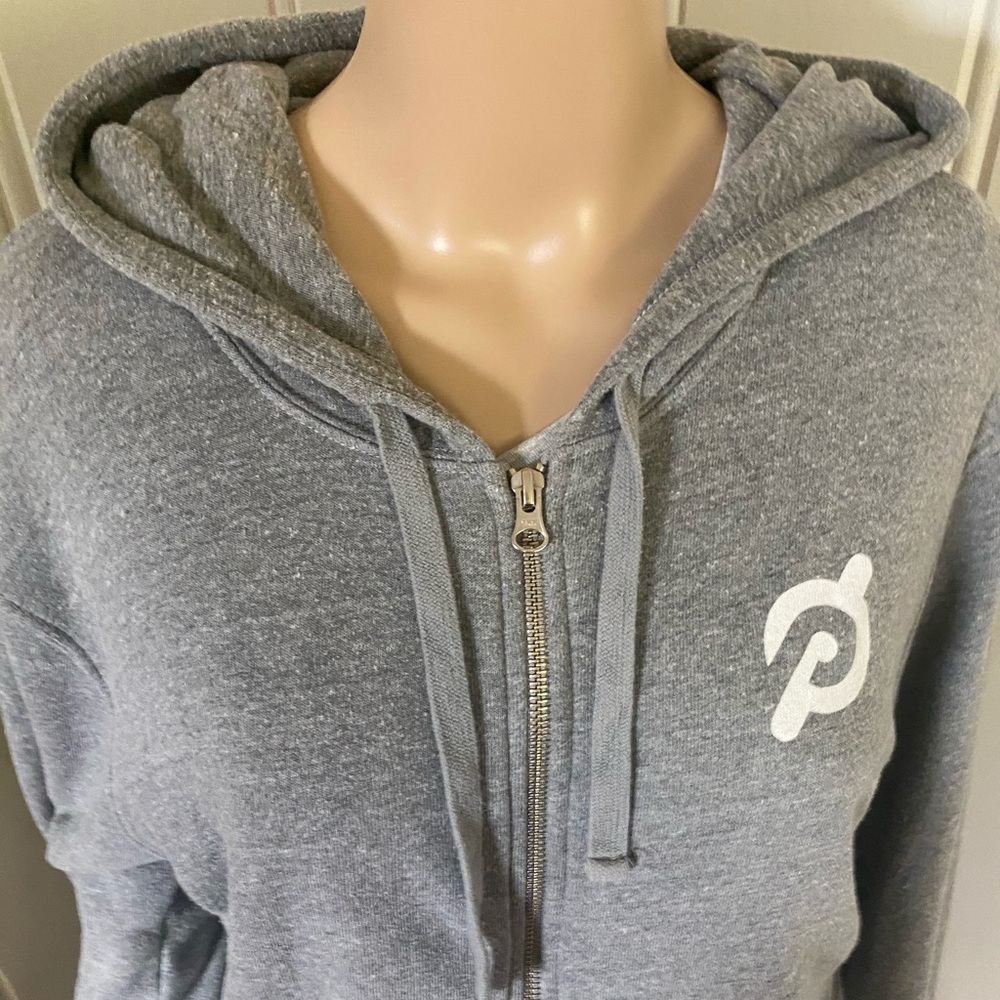 Peloton Spiritual Gangster Jacket. Size Large.